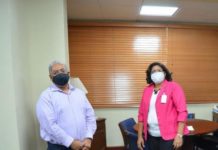 Director SNS acuerda con gremio el nombramiento de enfermeras