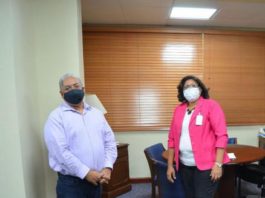 Director SNS acuerda con gremio el nombramiento de enfermeras