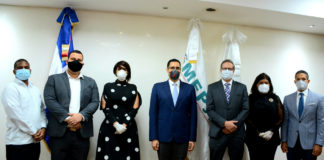 RD fortalecerá capacidad diagnóstica COVID-19 gracias a donación materiales antiepidémicos de parte de OIEA