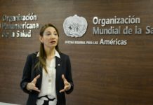 Representante OPS/OMS en el país califica como acertada desescalada por fases; resalta manejo dado por República Dominicana al COVID-19