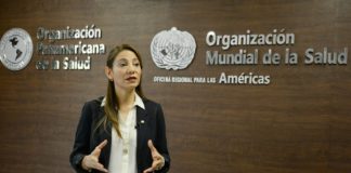 Representante OPS/OMS en el país califica como acertada desescalada por fases; resalta manejo dado por República Dominicana al COVID-19
