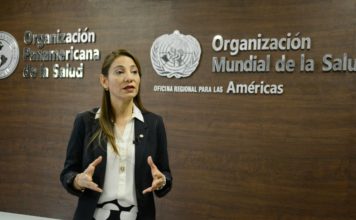 Representante OPS/OMS en el país califica como acertada desescalada por fases; resalta manejo dado por República Dominicana al COVID-19