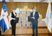 Gobierno dominicano recibe tercera donación de la OIEA de insumos y equipos para la detección del COVID-19