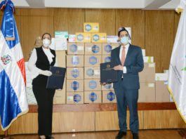 Gobierno dominicano recibe tercera donación de la OIEA de insumos y equipos para la detección del COVID-19