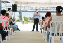 Nuevo Domingo Savio: últimas familias pendientes de traslado podrán escoger entre apartamento La Nueva Barquita o retribución económica