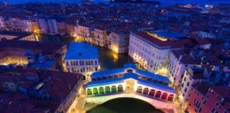 La Bienal de Arquitectura de Venecia, pospuesta hasta 2021