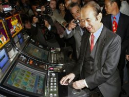 Fallece a los 98 años Stanley Ho, rey de los casinos de Macao