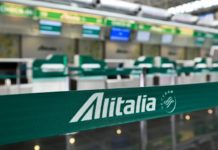 Empresario Efromovich y USAerospace dispuestos a invertir en Alitalia