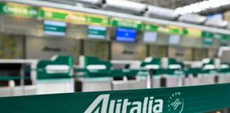 Empresario Efromovich y USAerospace dispuestos a invertir en Alitalia