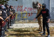 Despliegan tropas en Minneapolis mientras protestas antirracistas se propagan por EEUU