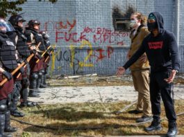 Despliegan tropas en Minneapolis mientras protestas antirracistas se propagan por EEUU