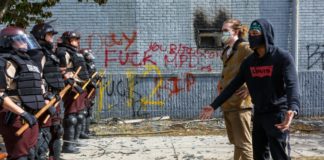 Despliegan tropas en Minneapolis mientras protestas antirracistas se propagan por EEUU