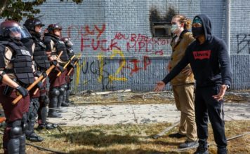 Despliegan tropas en Minneapolis mientras protestas antirracistas se propagan por EEUU