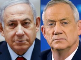 Israel tendrá un gobierno de unión Netanyahu/Gantz el 13 de mayo