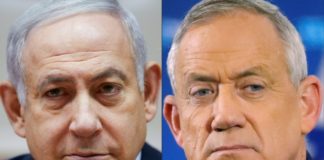 Israel tendrá un gobierno de unión Netanyahu/Gantz el 13 de mayo