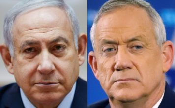 Israel tendrá un gobierno de unión Netanyahu/Gantz el 13 de mayo