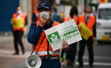 Japón extiende el estado de emergencia por coronavirus hasta el 31 de mayo