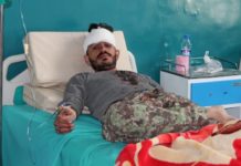 Ataque mortífero contra una base del ejército afgano reivindicado por los talibanes