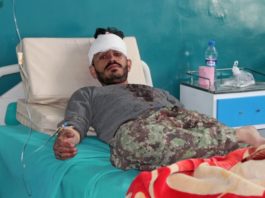 Ataque mortífero contra una base del ejército afgano reivindicado por los talibanes