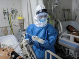 Casos positivos de COVID-19 se elevan a 14,801; recuperados solo suman 8,133