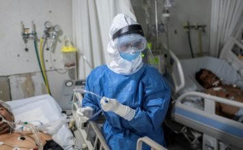 345 casos positivos nuevos y 11 defunciones es el saldo del COVID-19 en RD en las últimas 24 horas