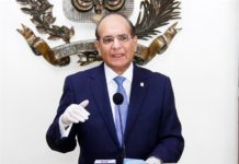 Obligatorio el uso de mascarillas y distanciamiento social en elecciones de julio