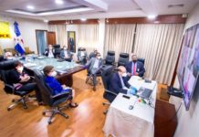 Pleno de la JCE se reúne con secretarios de las OCLEEs para conocer avances de trabajos de elecciones del 5 de julio