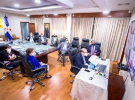 Pleno de la JCE se reúne con secretarios de las OCLEEs para conocer avances de trabajos de elecciones del 5 de julio