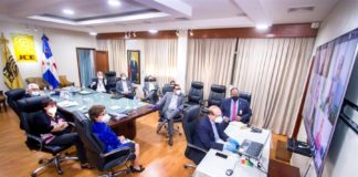 Pleno de la JCE se reúne con secretarios de las OCLEEs para conocer avances de trabajos de elecciones del 5 de julio