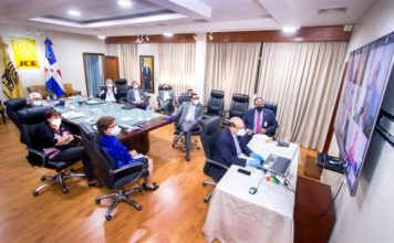 Pleno de la JCE se reúne con secretarios de las OCLEEs para conocer avances de trabajos de elecciones del 5 de julio