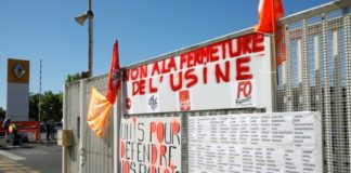 Renault suprimirá 15.000 puestos de trabajo en el mundo