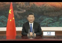 El presidente chino promete compartir una vacuna contra el coronavirus