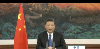 El presidente chino promete compartir una vacuna contra el coronavirus