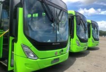 OMSA facilita autobuses especiales para realización de pruebas por Covid-19