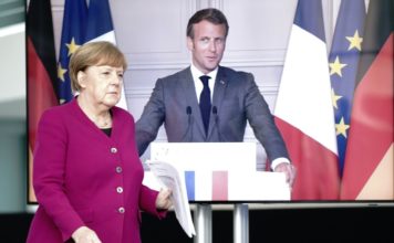 Cuatro países de la UE exponen sus objeciones al plan de reconstrucción de París y Berlín