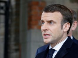 Oposición francesa pone límites al estado de emergencia de Macron