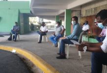 FEDOMBAL se reúne con ABADINA y ocho clubes del TBS Distrito 2020