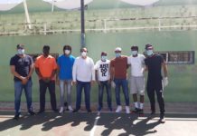 Atletas se siguen sumando al Movimiento Deportivo Nacional