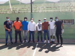 Atletas se siguen sumando al Movimiento Deportivo Nacional