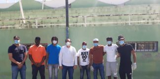 Atletas se siguen sumando al Movimiento Deportivo Nacional