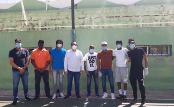 Atletas se siguen sumando al Movimiento Deportivo Nacional