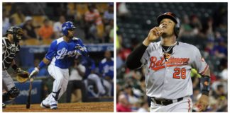 Águilas y Licey realizan cambio; Alcantara pasa a los amarillos por Severino