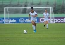 FEDOFUTBOL gestiona regreso de Dayaris Balbuena al país