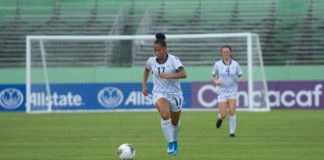 FEDOFUTBOL gestiona regreso de Dayaris Balbuena al país