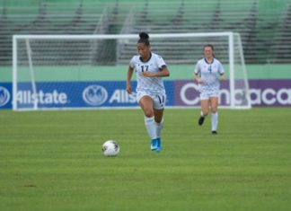 FEDOFUTBOL gestiona regreso de Dayaris Balbuena al país