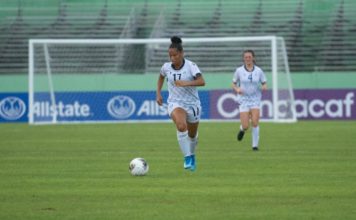 FEDOFUTBOL gestiona regreso de Dayaris Balbuena al país