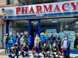 Dominicanos salen en auxilio de los más necesitados en 5 condados de NY por el COVID-19