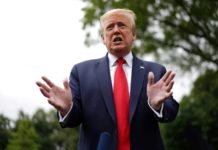 Trump retira a EEUU del Tratado de Cielos Abiertos y señala a Rusia