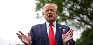 Trump retira a EEUU del Tratado de Cielos Abiertos y señala a Rusia