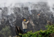 Duquesa: Una triste historia que pasa por la falsificación del título de sus terrenos y termina en humo negro